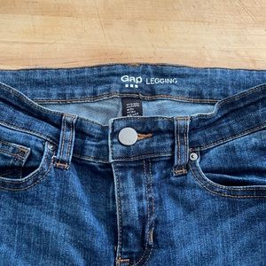 Gap Legging Jeans - Size 4